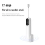 Smart Visual Display Sonic Electric Toothbrush — Ultrasonic, BAIR