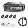 Tire Pressure Monitoring System with Solar Power — TPMS Sensor Replacements, LEEPEE