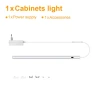 Under Cabinet Sensor LED Lighting Kit — Under-Cabinet Mounts, COOKING-MALL