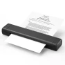 Handheld Portable Thermal Printer — Dot Matrix