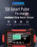 Intelligent Battery Charger with Pulse Repair — Battery Chargers, NEXPEAK