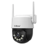 Outdoor AI Auto-Tracking Wireless WiFi Security Camera — Dome Surveillance Cameras, SriHome