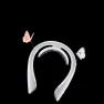 Smart Neck Massager with Heat and App Control — Massage Gun, SKG