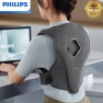 Smart Posture Correction Massage Shawl — Back Relief Solutions, Philips