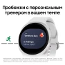 Смарт-часы Galaxy Watch8 LTE 40 мм, Графит — Умные часы, Samsung