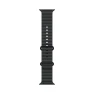 Умные часы, 49 мм, Black Titanium Black Ocean Band — Умные часы, Apple