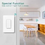 Превью 3 Way Smart Switch 4 Pack — Dimmer Switches, TREATLIFE