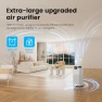 Превью Air Purifier for Large Rooms — Activated Carbon Air Purifiers, MERONTE