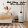 Превью Air Purifier for Large Rooms — Activated Carbon Air Purifiers, MERONTE