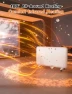 Превью Convection Panel Infrared Space Heater — Portable Heating Solutions, Humcalo