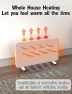 Превью Convection Panel Infrared Space Heater — Portable Heating Solutions, Humcalo