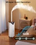 Превью Large Room Smart Humidifier — Air Moisturizers, AERZY