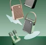 Portable Karaoke Speaker with Dual Microphones — Karaoke Players, Divoom