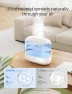 Превью Quiet Cool Mist Top Fill Essential Oil Diffuser — Air Moisturizers, Dreo