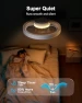 Превью Smart Ceiling Fan with Light — Ceiling Fan Lighting Solutions, Lumary