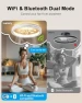 Превью Smart Ceiling Fan with Light — Ceiling Fan Lighting Solutions, Lumary