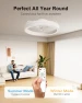 Превью Smart Ceiling Fan with Light — Ceiling Fan Lighting Solutions, Lumary
