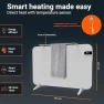 Превью Smart Dual Space Heater — Portable Heating Solutions, Könighaus