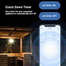 Превью Smart Outdoor WiFi Plug — Plugs, Swokely
