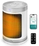 Превью Smart Space Heater — Portable Heating Solutions, SereneLife