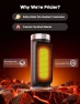 Превью Smart Space Heater — Portable Heating Solutions, NUTROMO