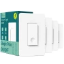 Превью Smart Switch 4 Pack — Smart Motion Sensors, TREATLIFE