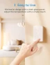 Превью Smart Thermostat for Electric Baseboard Heater — Home Climate Control, meross