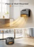 Превью Smart Wall Heater with WiFi and Remote Control — Portable Heating Solutions, GiveBest