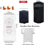 Превью Smart Wi-Fi Ceiling Fan Remote Control Kit — Ceiling Fan Wall Controls, 53T