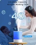 Превью Smart WiFi Cool Mist Humidifier with Diffuser and Night Light — Air Moisturizers, Esemoil