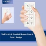 Превью Universal Ceiling Fan Remote Control Kit — Ceiling Fan Wall Controls, UBORSY