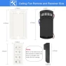 Превью Universal Ceiling Fan Remote Control Kit — Ceiling Fan Wall Controls, UBORSY