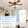 Превью WiFi Ceiling Fan and Light Remote Control Kit — Ceiling Fan Wall Controls, Aubric