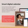 Превью 10.1 Inch Smart Wi-Fi Digital Calendar (Wood Grain) — Calendars, SyncGo