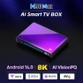 Превью Android TV Box — Streaming Devices, H96 Max