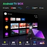 Превью Android TV Box — Streaming Devices, H96 Max