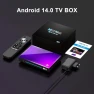 Превью Android TV Box — Streaming Devices, H96 Max