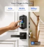 Превью Built-in Wi-Fi Smart Lock — Deadbolts, Veise