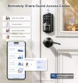 Превью Built-in Wi-Fi Smart Lock — Deadbolts, Veise