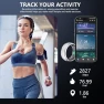Превью Fitness Ring with Heart Rate, Sleep, Step & SpO2 Monitor — Smart Rings, RIFESI