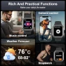 Превью Fitness Tracker Watch — Smartwatches, Paukila