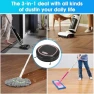 Превью Robot Vacuum and Mop Combo — Smart Cleaning Robots, Generic