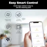 Превью Robot Vacuum and Mop Combo — Smart Cleaning Robots, Thamtu