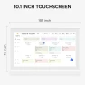 Превью Smart Digital Calendar — Calendars, DASFIWO