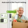 Превью Smart Door Lock — Deadbolts, GHome Smart