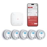Превью Smart Smoke and Carbon Monoxide Detector Combo — Gas & CO Detectors, X-Sense