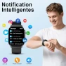 Превью Smart Watch with AMOLED Curved Display — Smartwatches, Poounur