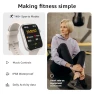 Превью Smart Watch with Bluetooth Calling and Health Tracking — Smartwatches, AcclaFit