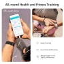 Превью Smart Watch with Bluetooth Calling and Health Tracking — Smartwatches, AcclaFit
