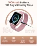 Превью Smart Watch with Calls, Health Monitoring, and Fitness Tracking — Smartwatches, AKUMAKA